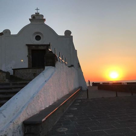 Apartament Il Vicariello Ischia Zewnętrze zdjęcie